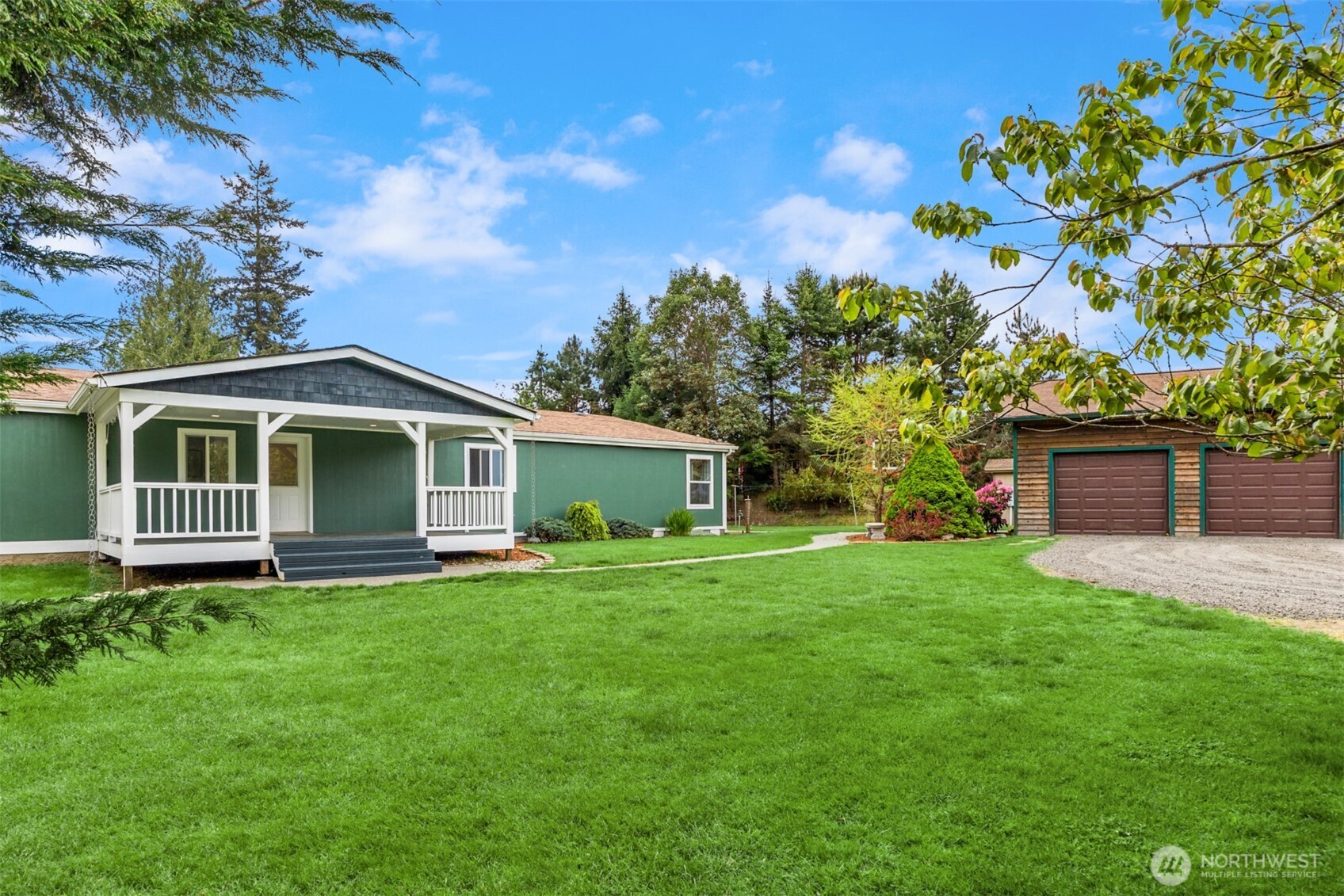 6009 NE Gunderson Road , Poulsbo, WA 98370-8838