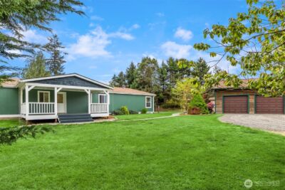 6009 NE Gunderson Road , Poulsbo, WA 98370-8838 - Photo 1