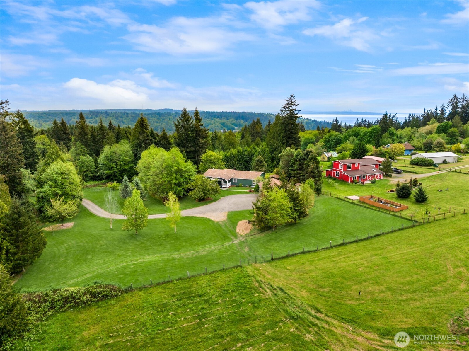 6009 NE Gunderson Road , Poulsbo, WA 98370-8838
