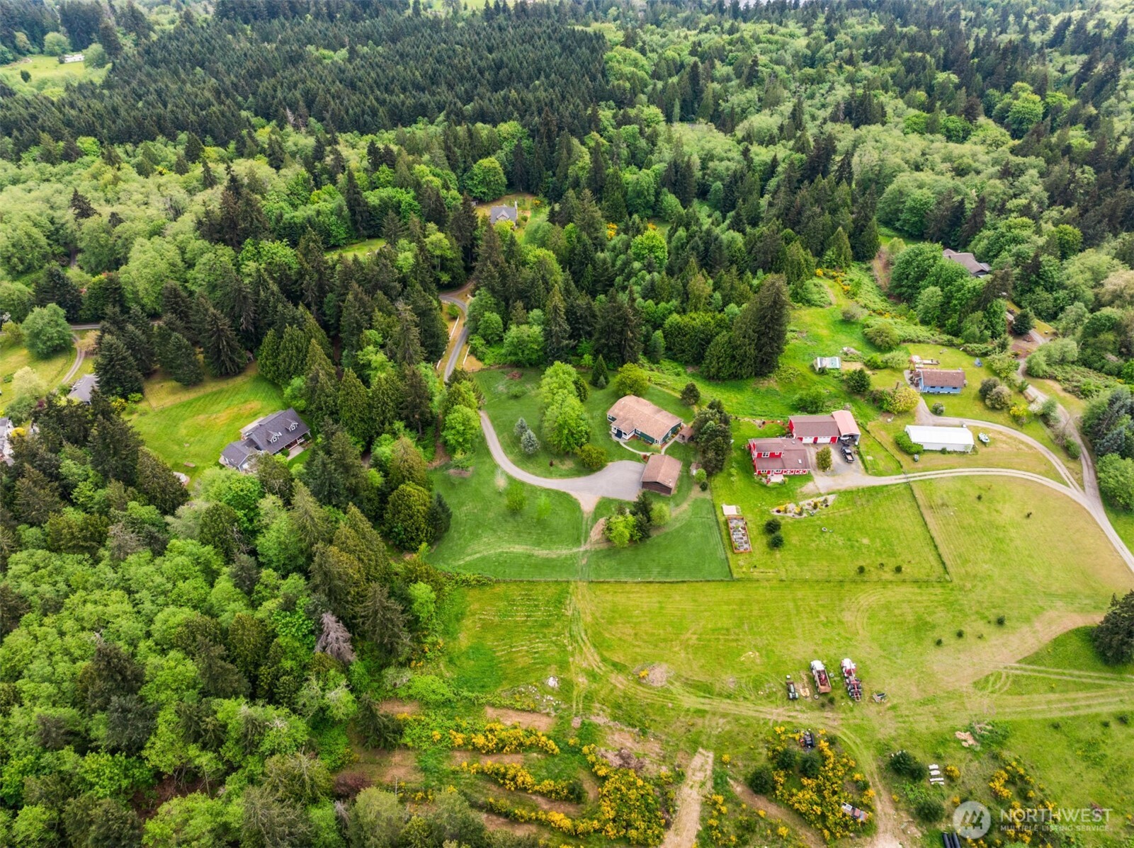 6009 NE Gunderson Road , Poulsbo, WA 98370-8838