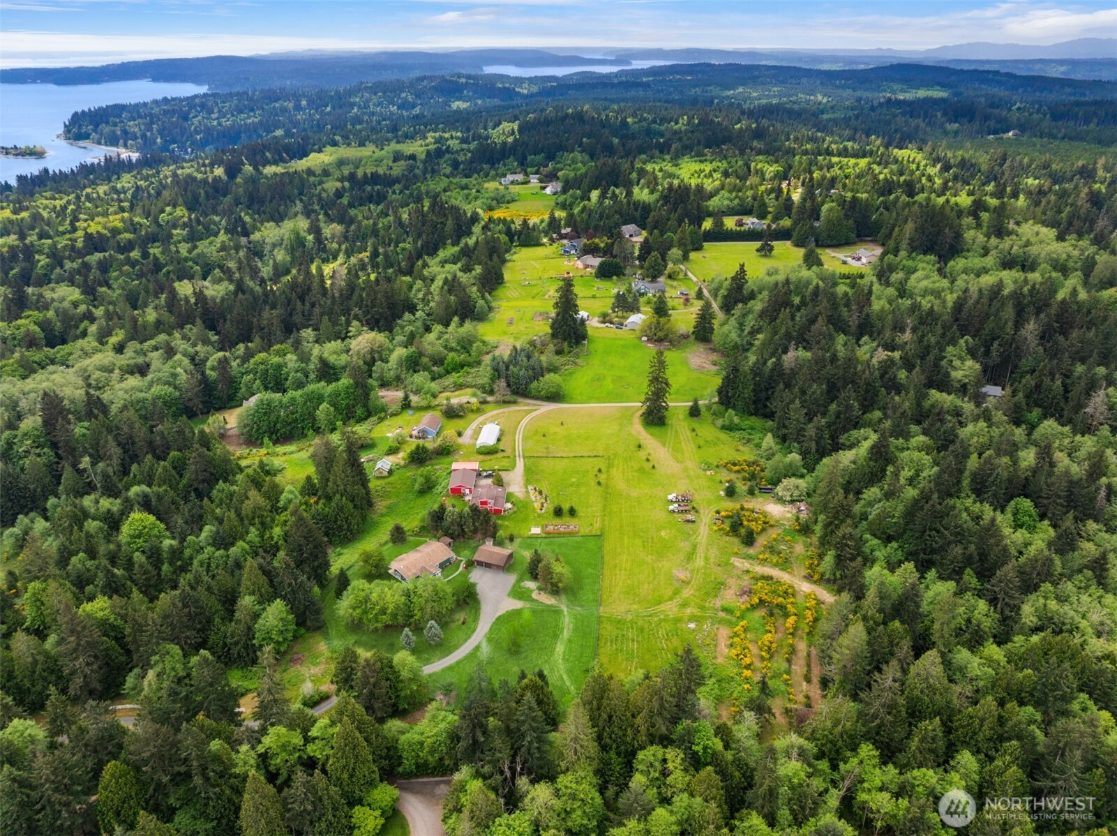 6009 NE Gunderson Road , Poulsbo, WA 98370-8838