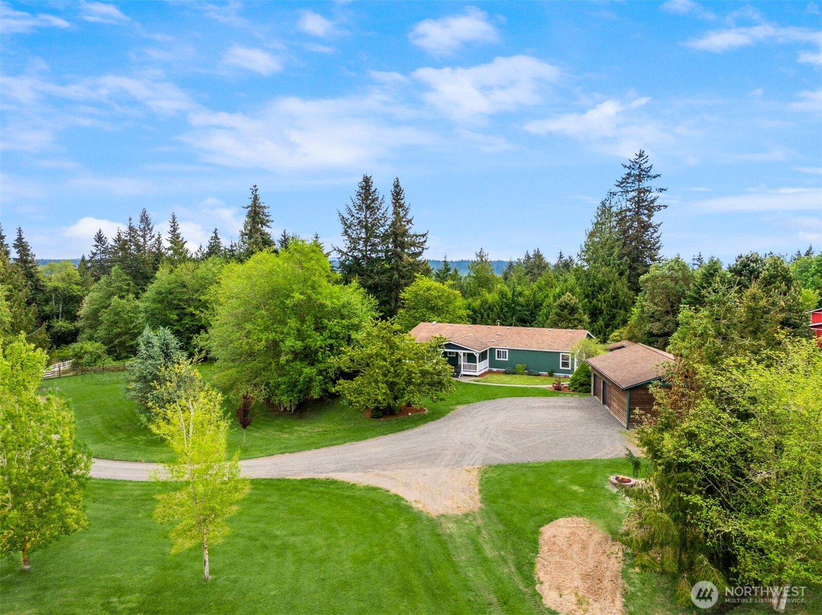 6009 NE Gunderson Road , Poulsbo, WA 98370-8838