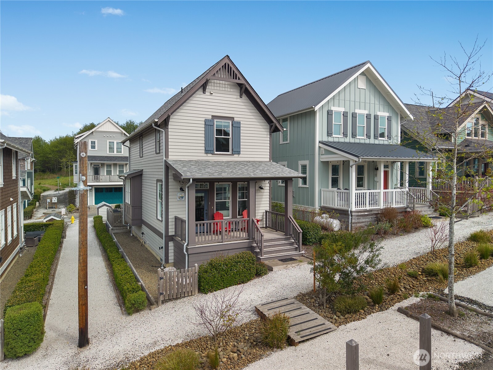 74 Horizon Street , Pacific Beach, WA 98571