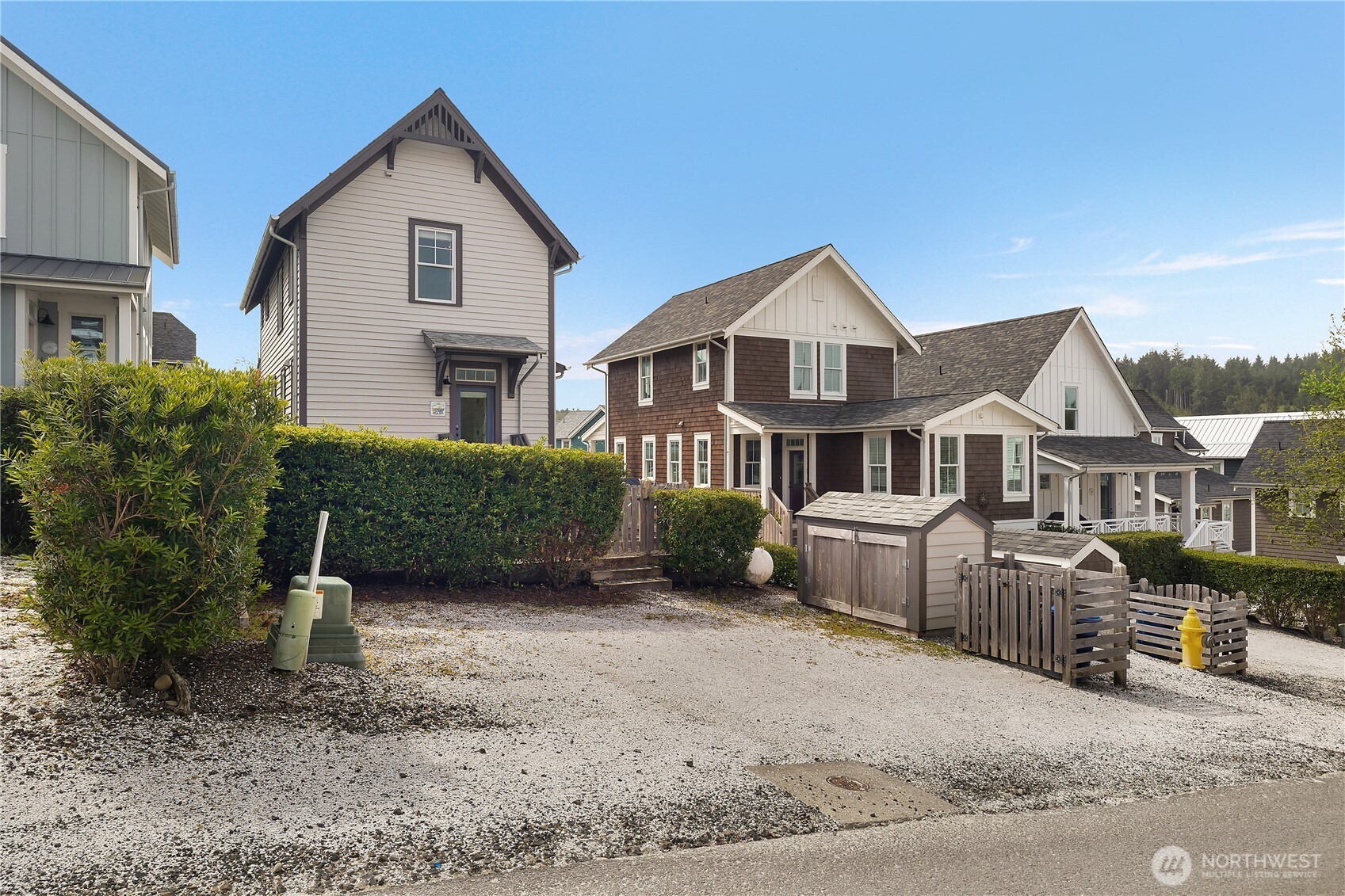 74 Horizon Street , Pacific Beach, WA 98571