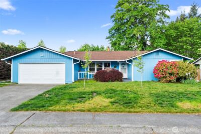 3409 Van Epps Street SE, Olympia, WA 98501