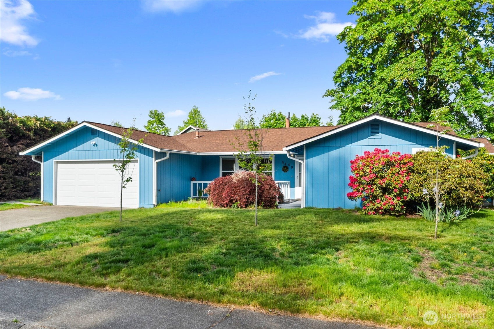 3409 Van Epps Street SE, Olympia, WA 98501