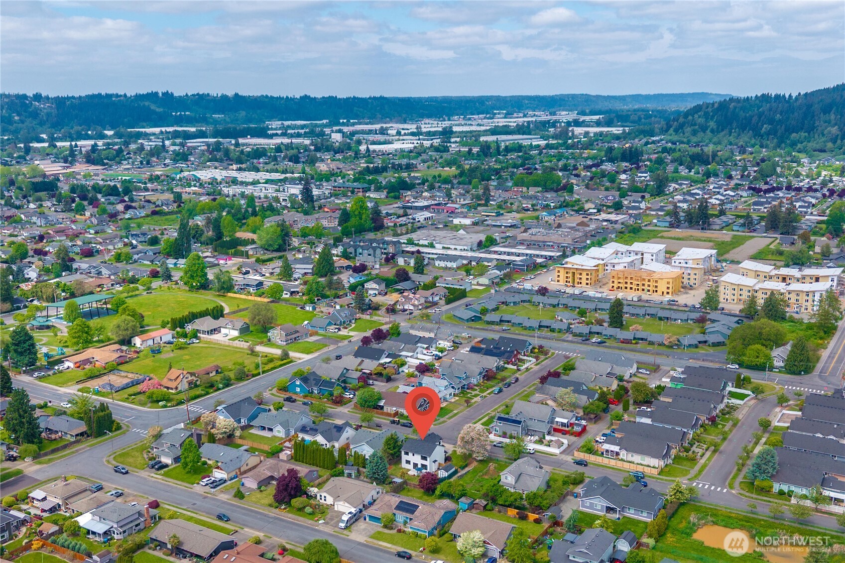 15902 65th Street Ct E, Sumner, WA 98390-1450