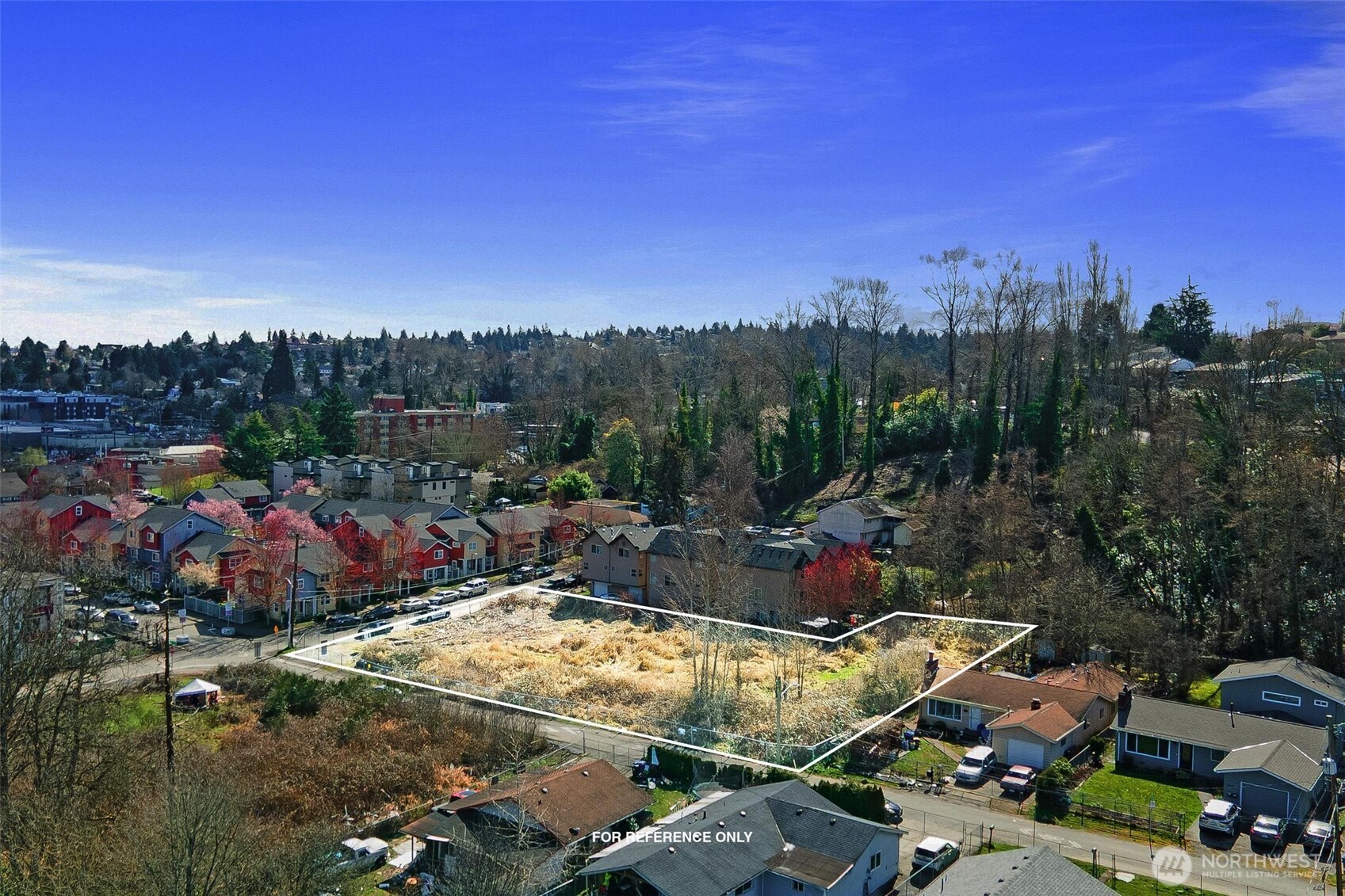 0 S Director & 48th Avenue S, Seattle, WA 98118