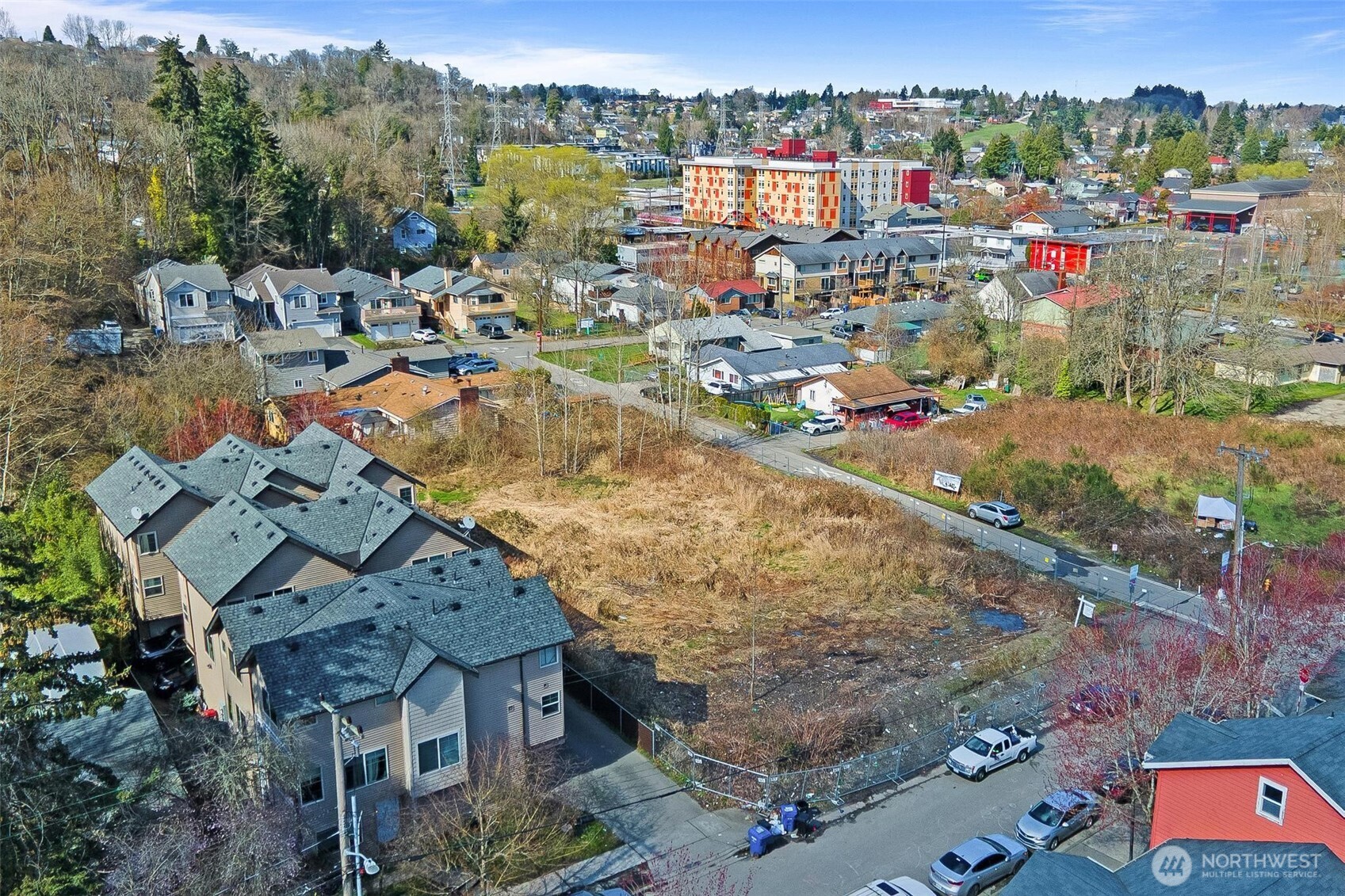 0 S Director & 48th Avenue S, Seattle, WA 98118