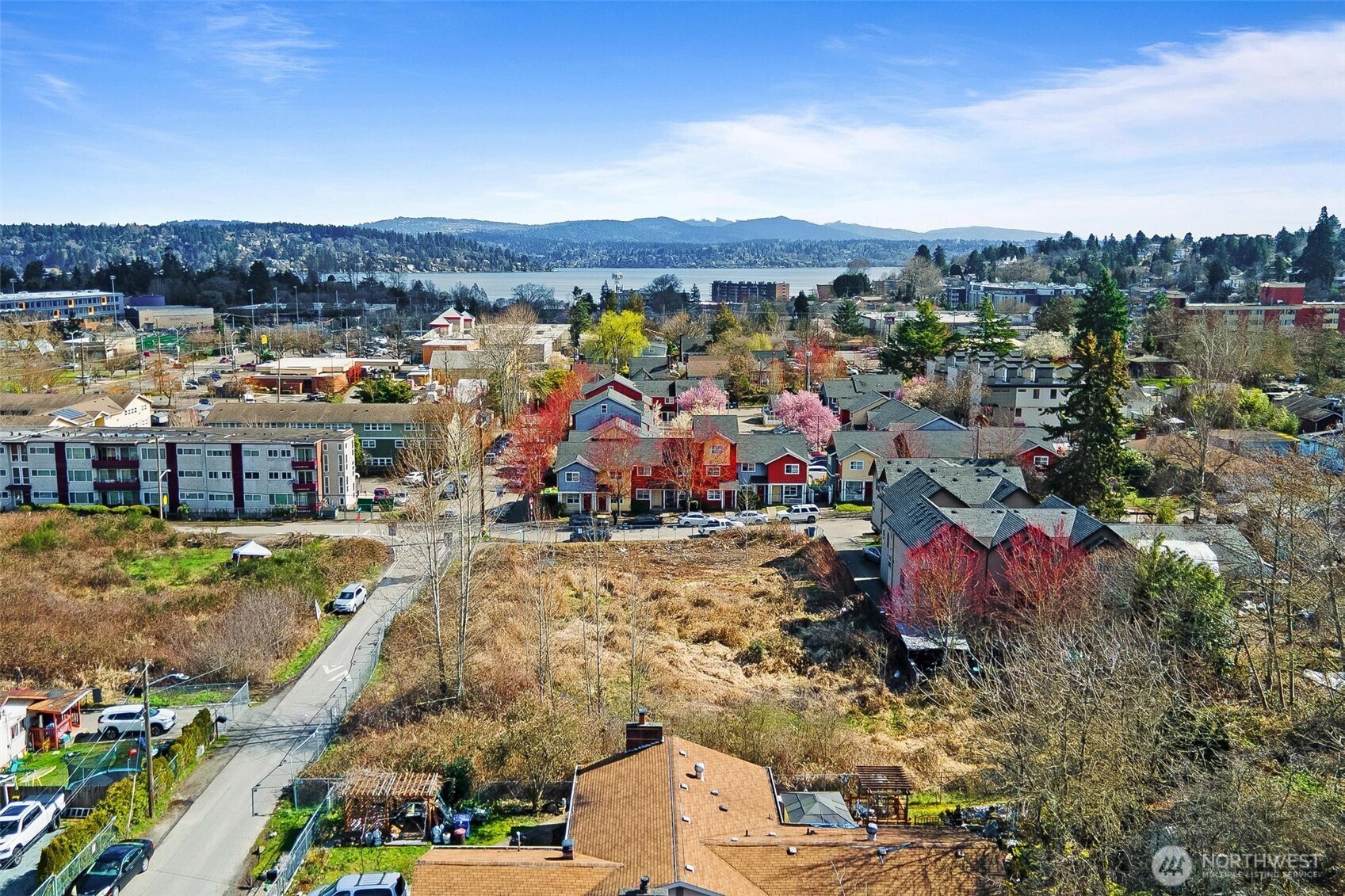0 S Director & 48th Avenue S, Seattle, WA 98118