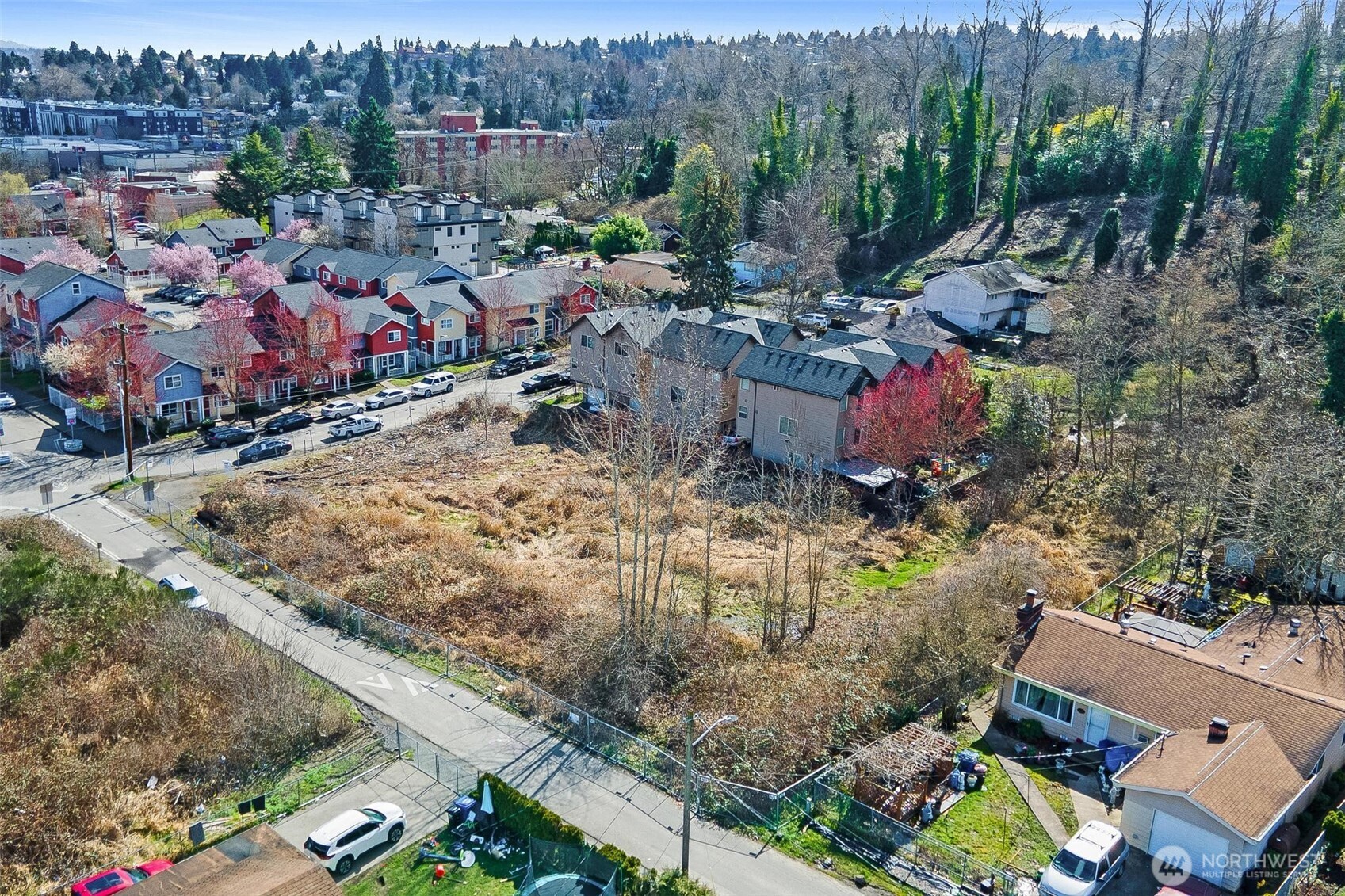 0 S Director & 48th Avenue S, Seattle, WA 98118