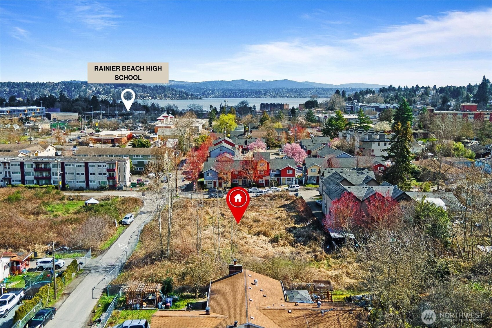 0 S Director & 48th Avenue S, Seattle, WA 98118