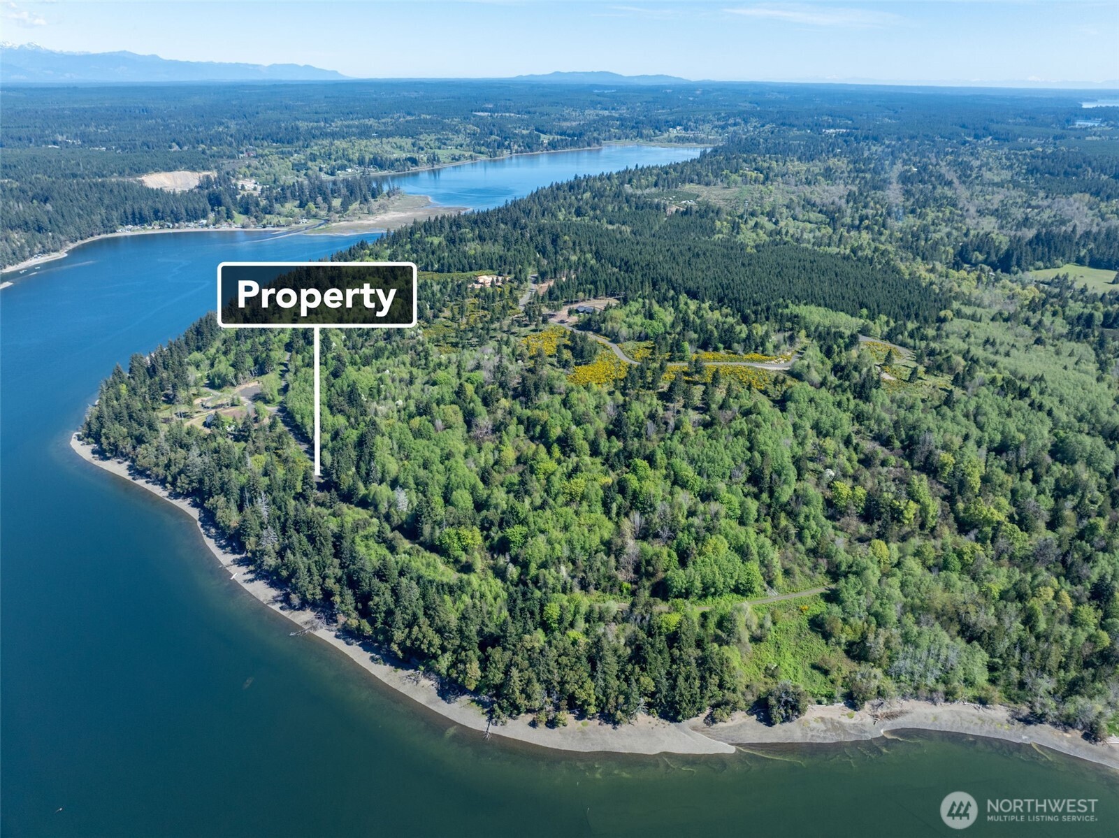 890 E Anchor View Lane , Shelton, WA 98584
