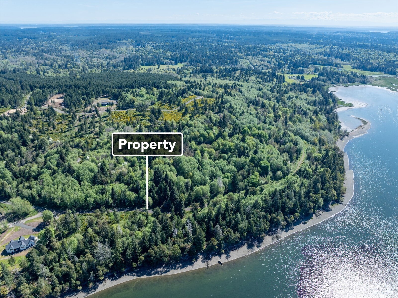890 E Anchor View Lane , Shelton, WA 98584