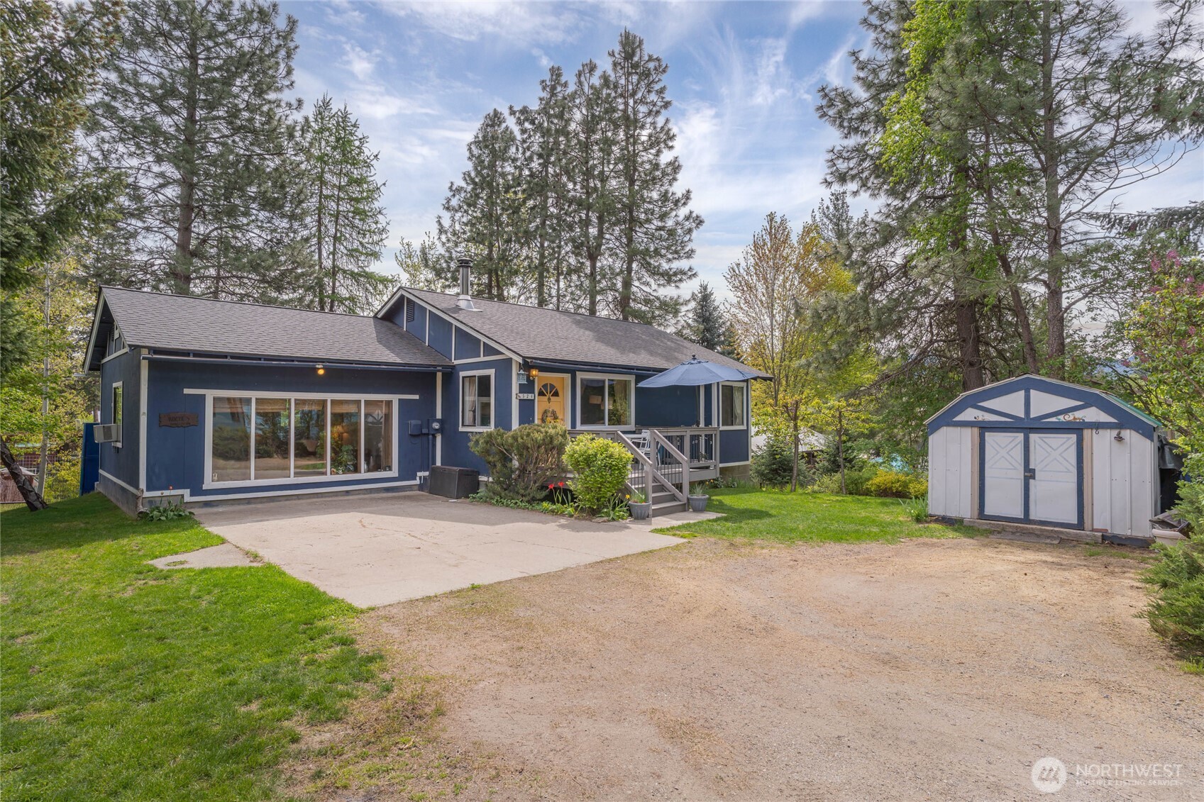 524 Mine Street , Leavenworth, WA 98826