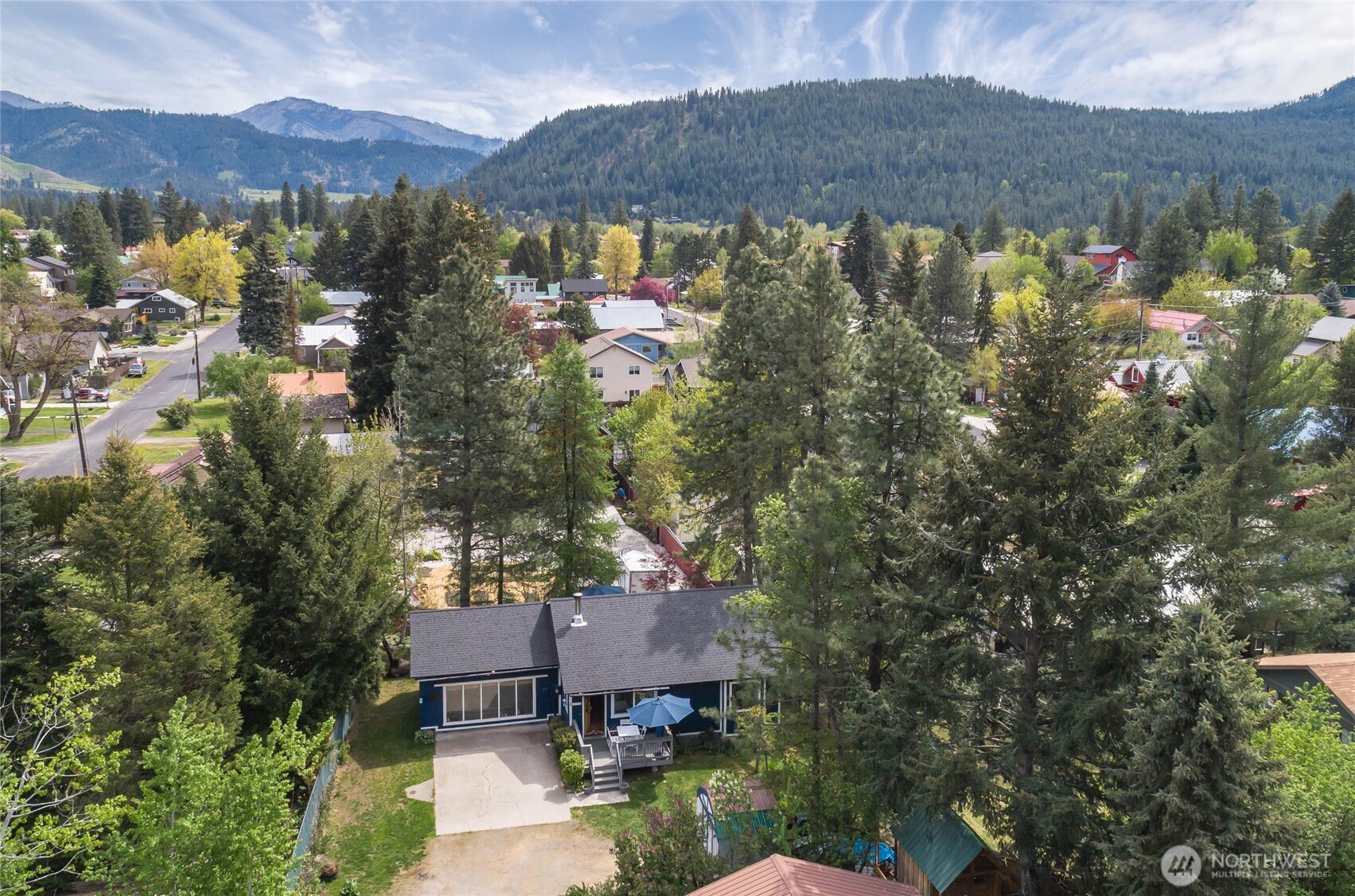 524 Mine Street , Leavenworth, WA 98826