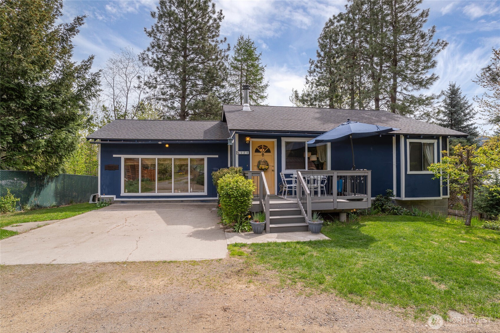 524 Mine Street , Leavenworth, WA 98826