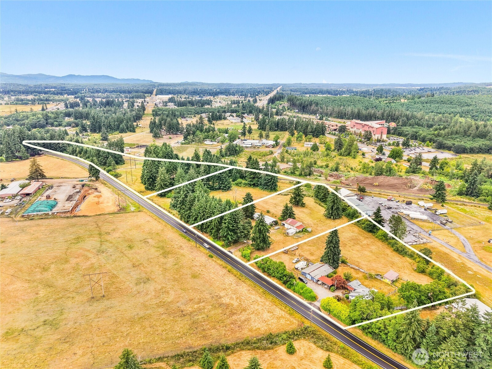 20710 Old Hwy 9 SW , Centralia, WA 98531