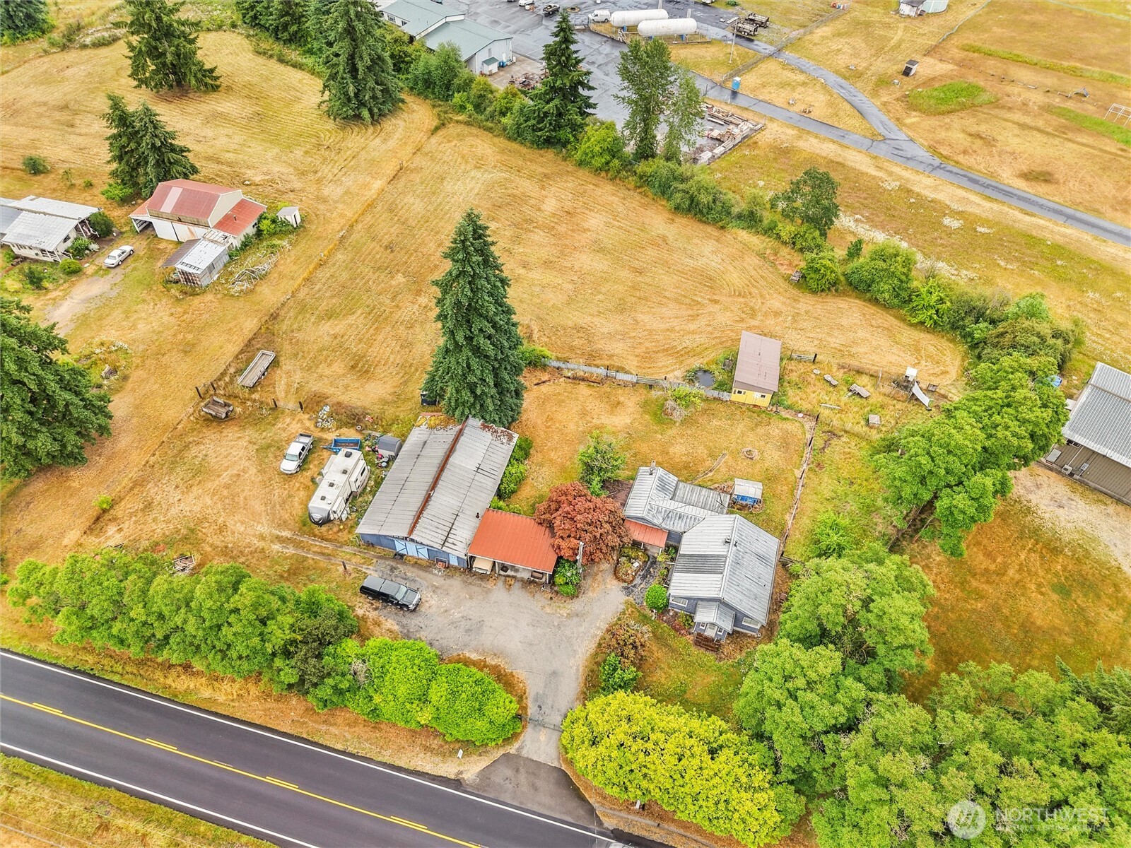 20710 Old Hwy 9 SW , Centralia, WA 98531