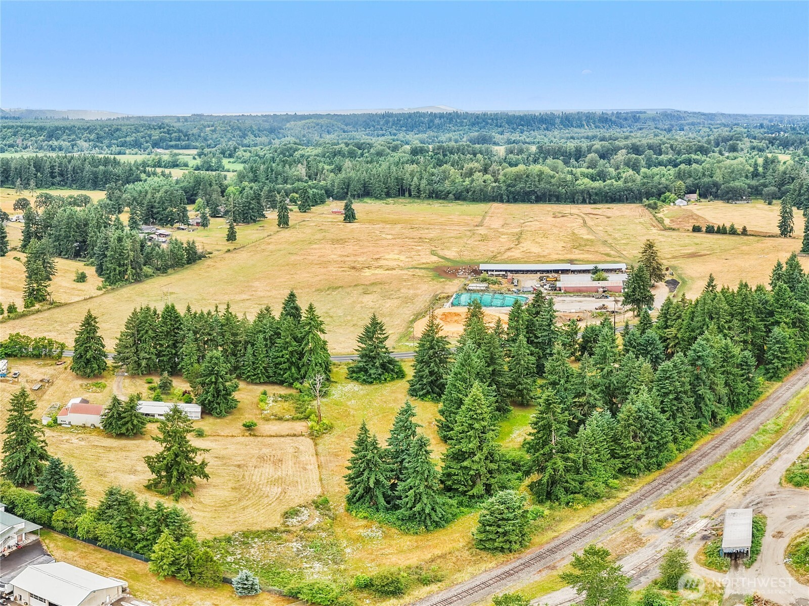 20710 Old Hwy 9 SW , Centralia, WA 98531