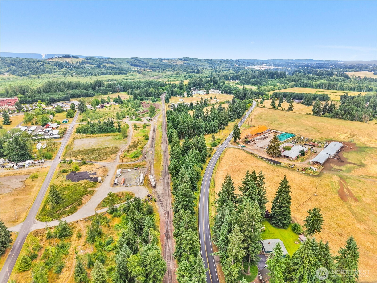 20710 Old Hwy 9 SW , Centralia, WA 98531