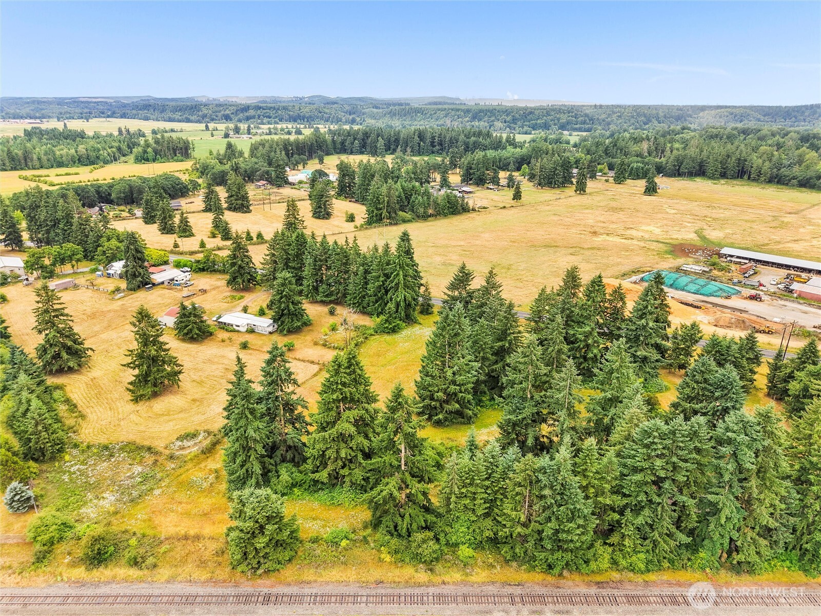 20710 Old Hwy 9 SW , Centralia, WA 98531