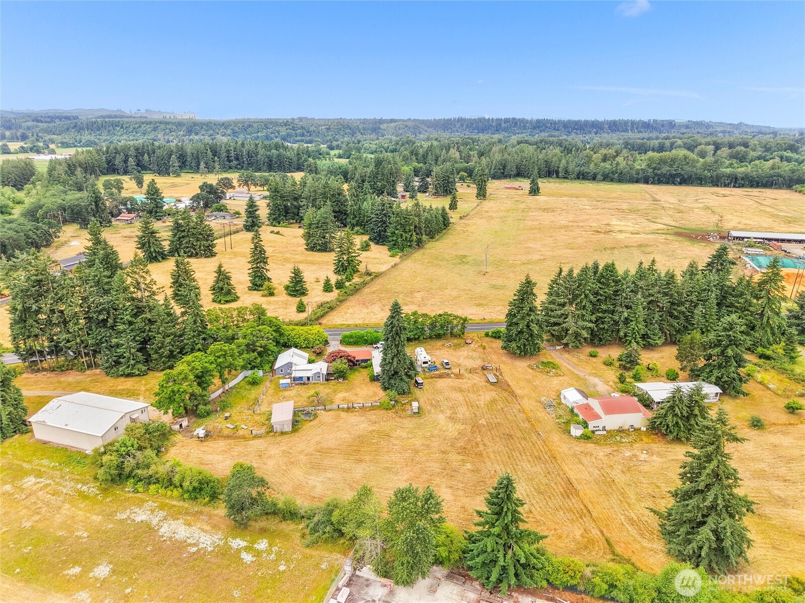 20710 Old Hwy 9 SW , Centralia, WA 98531