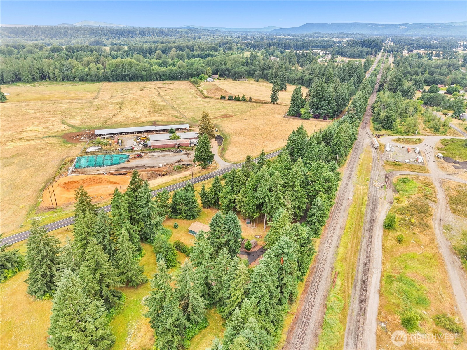 20710 Old Hwy 9 SW , Centralia, WA 98531