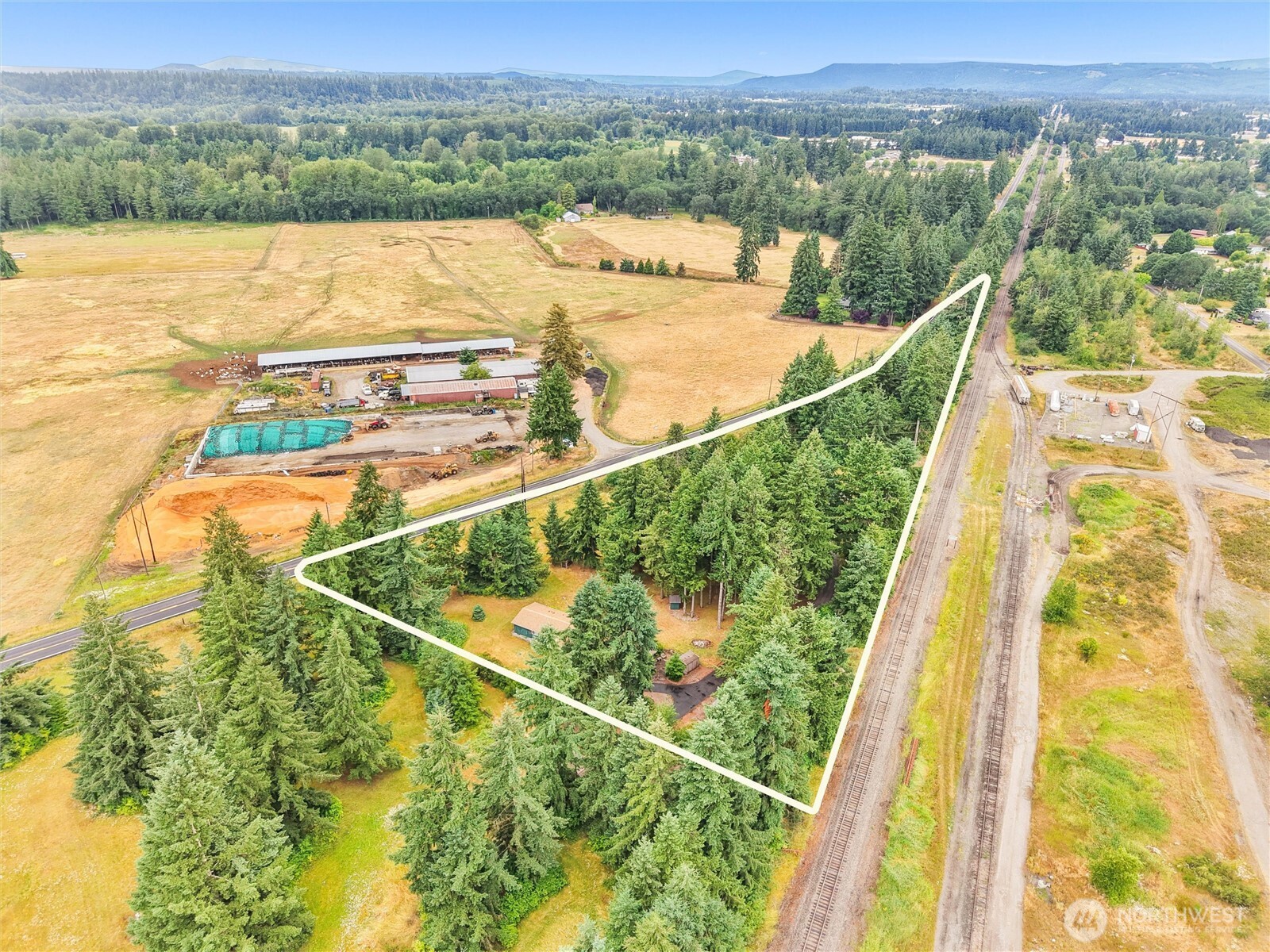 20710 Old Hwy 9 SW , Centralia, WA 98531