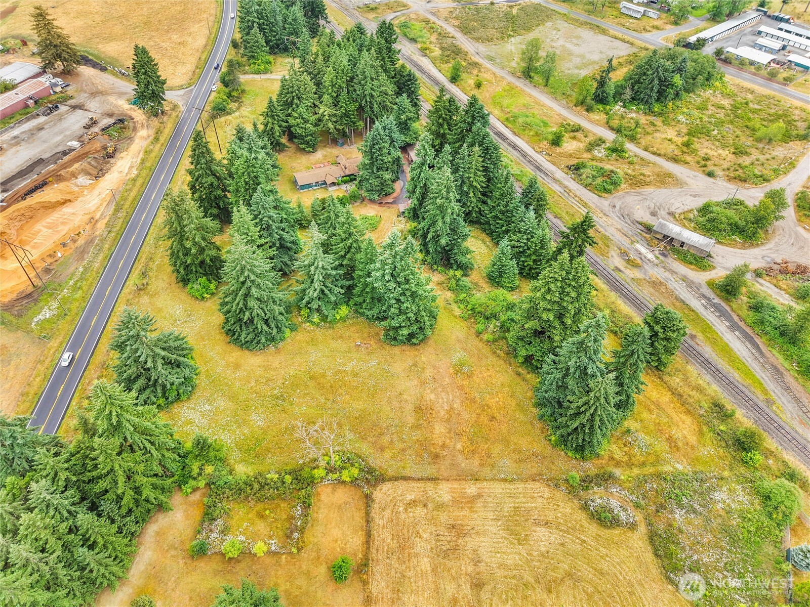 20710 Old Hwy 9 SW , Centralia, WA 98531