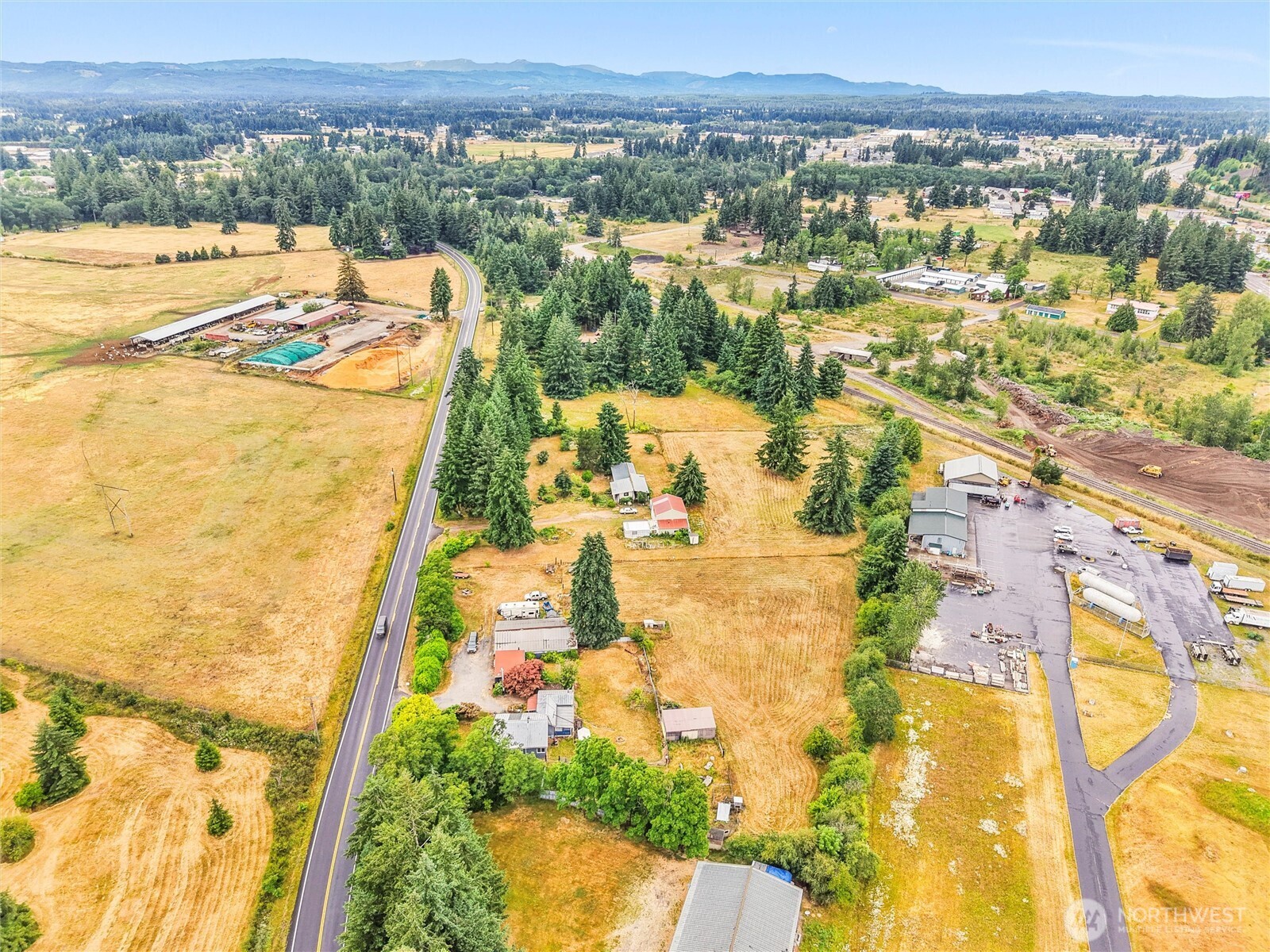 20710 Old Hwy 9 SW , Centralia, WA 98531