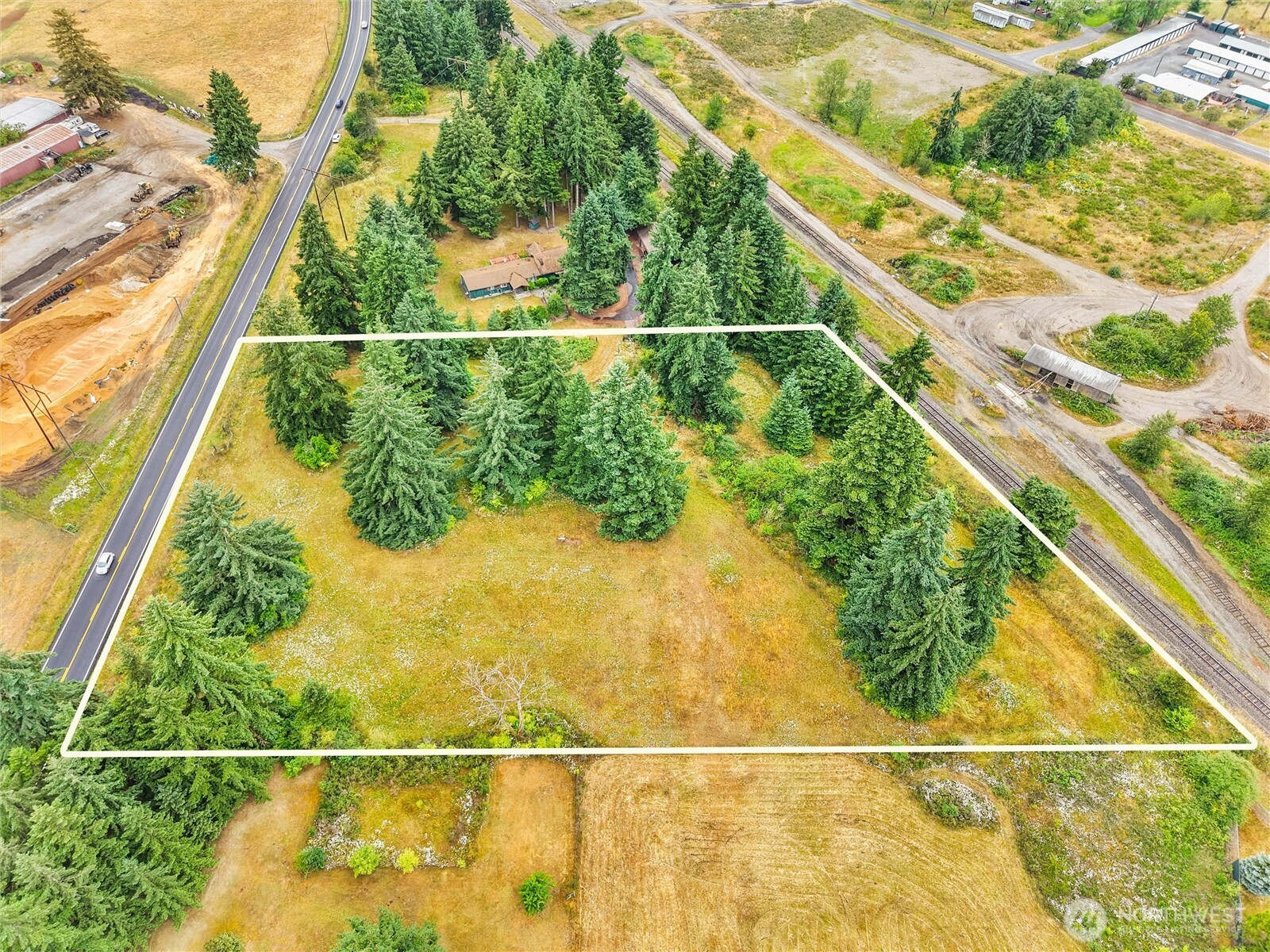 20710 Old Hwy 9 SW , Centralia, WA 98531