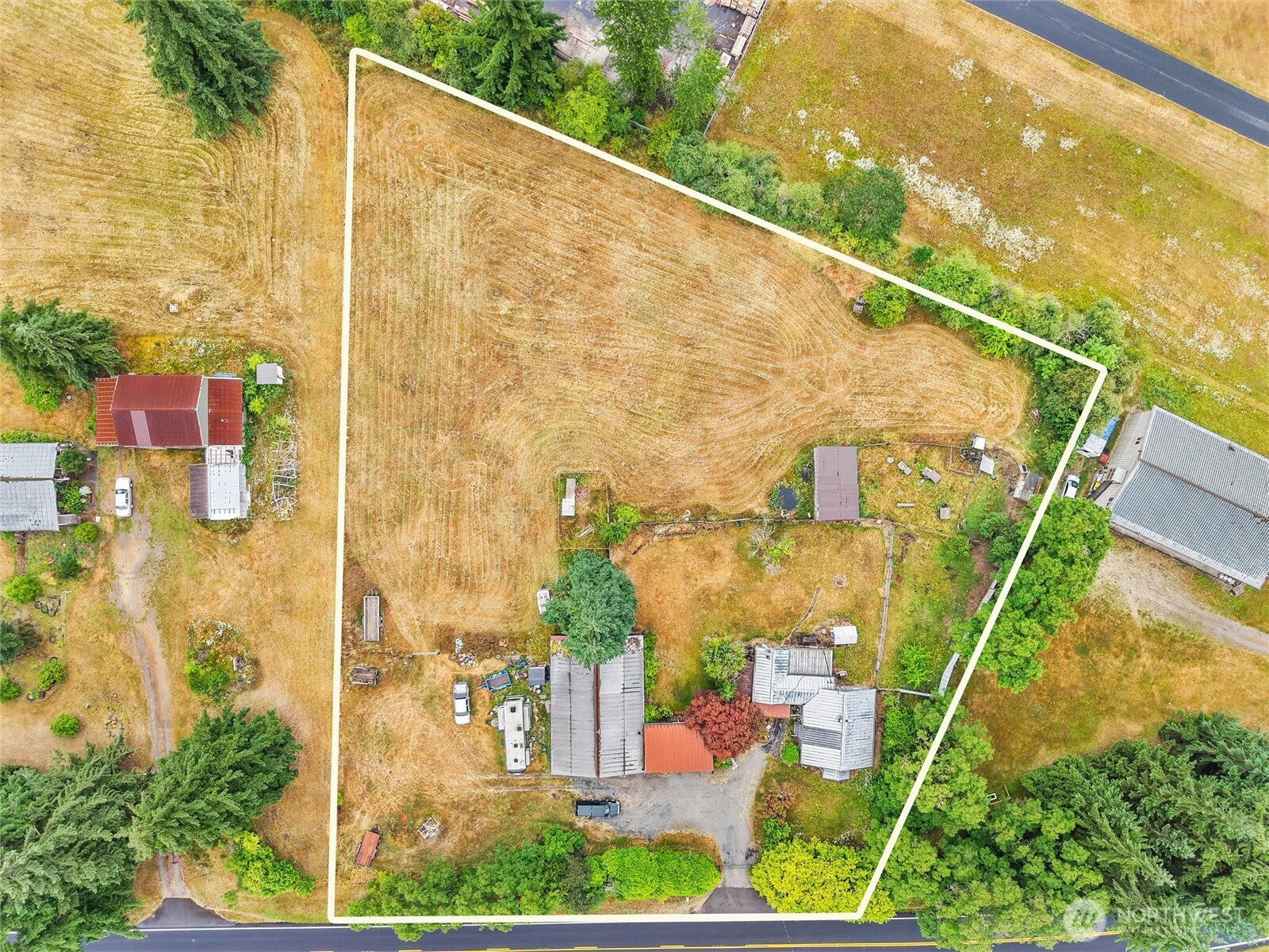 20710 Old Hwy 9 SW , Centralia, WA 98531