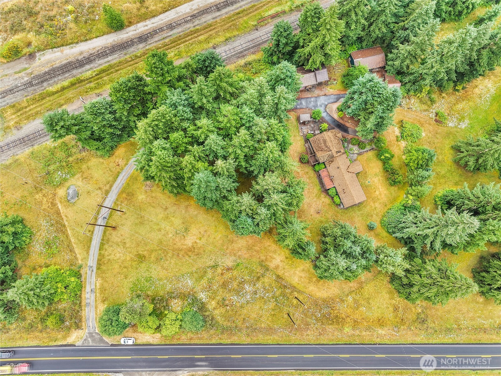 20710 Old Hwy 9 SW , Centralia, WA 98531