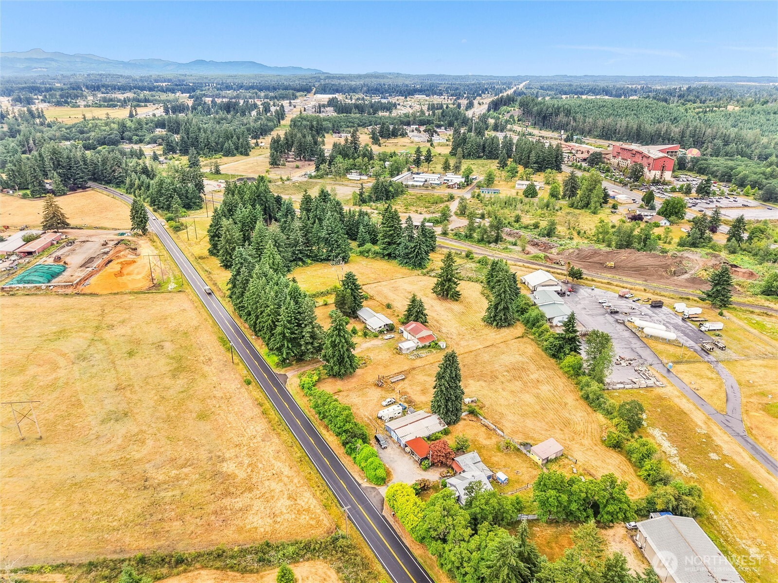 20710 Old Hwy 9 SW , Centralia, WA 98531