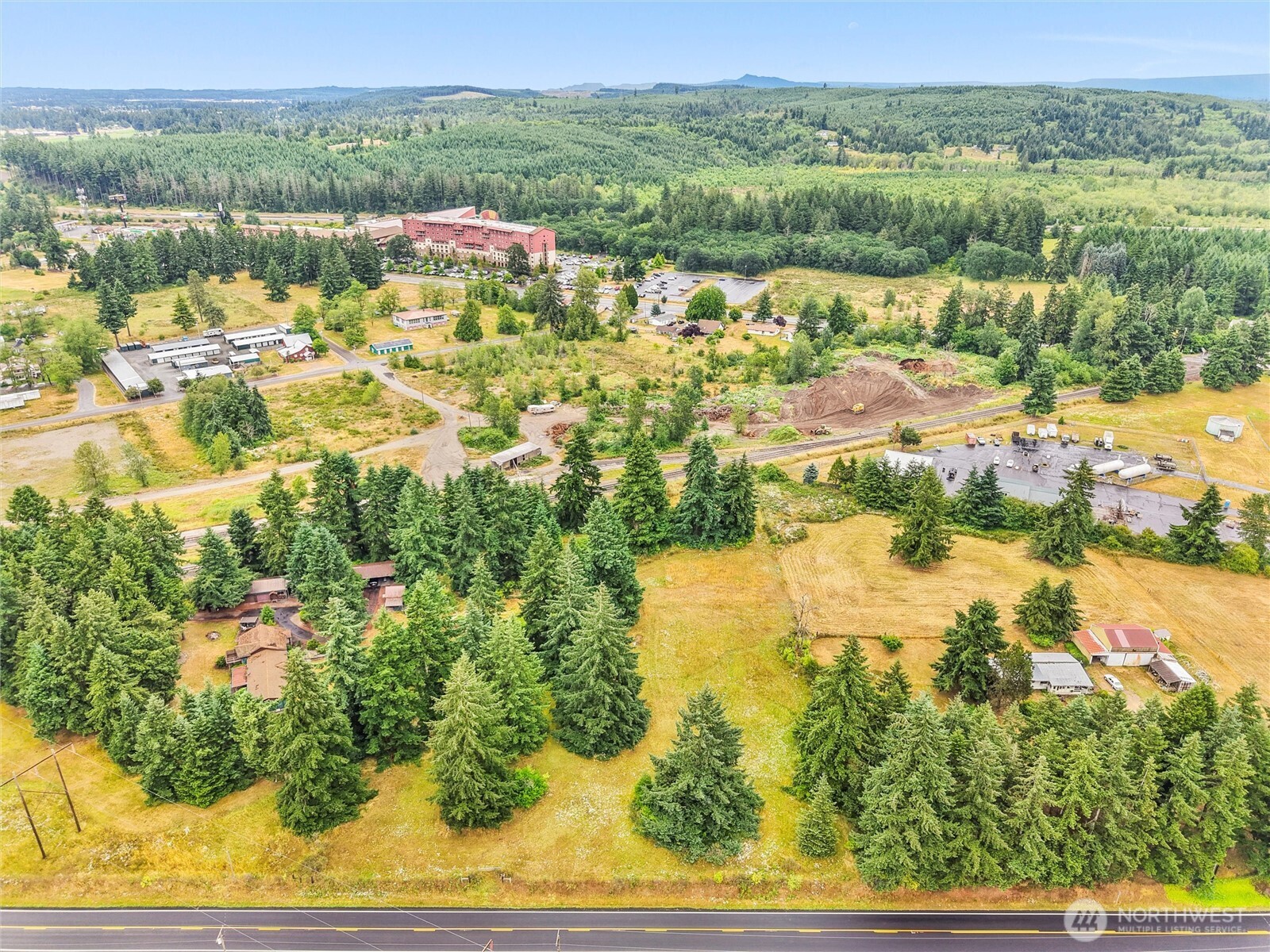 20710 Old Hwy 9 SW , Centralia, WA 98531