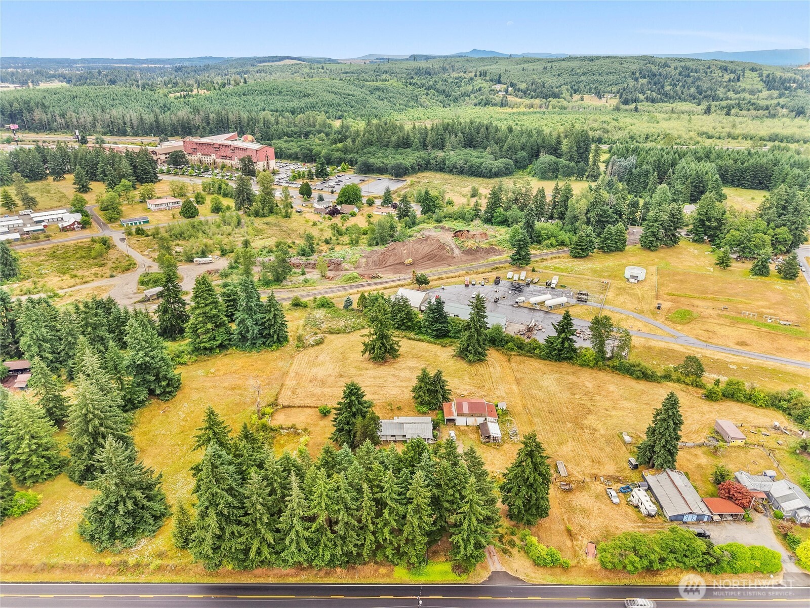 20710 Old Hwy 9 SW , Centralia, WA 98531