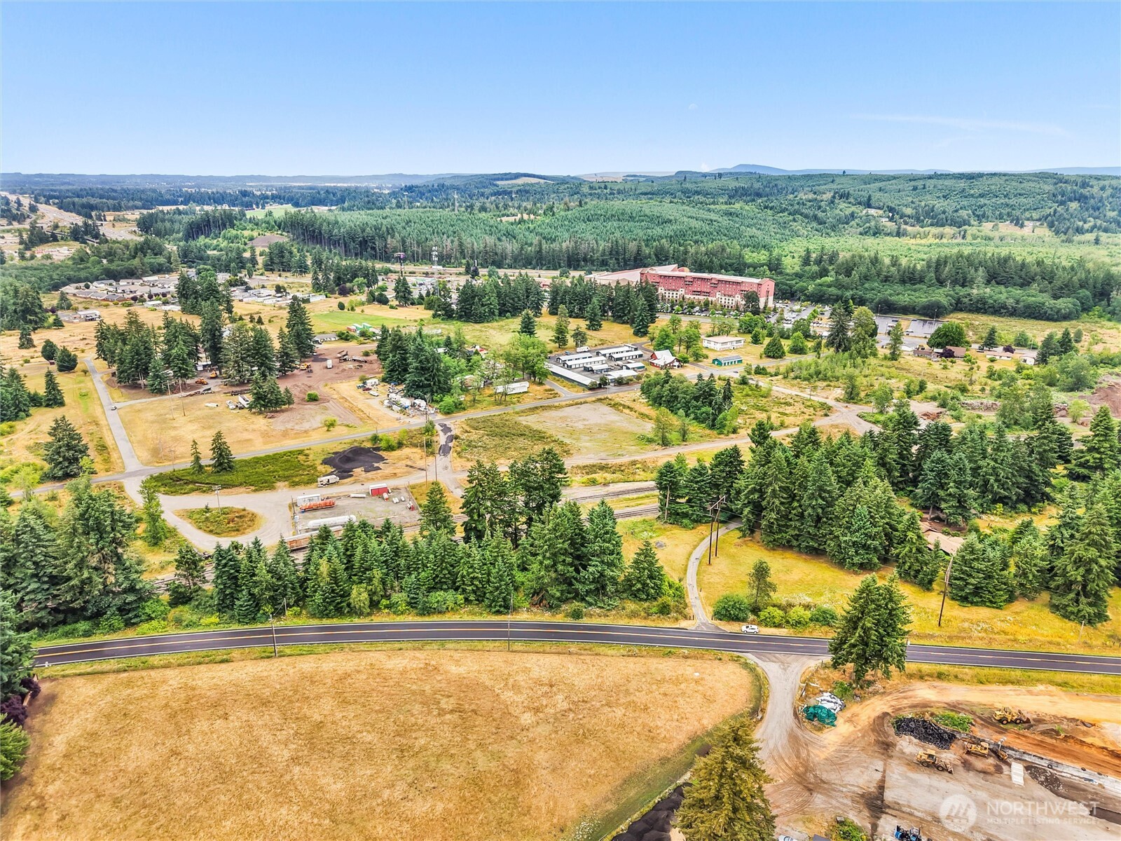 20710 Old Hwy 9 SW , Centralia, WA 98531