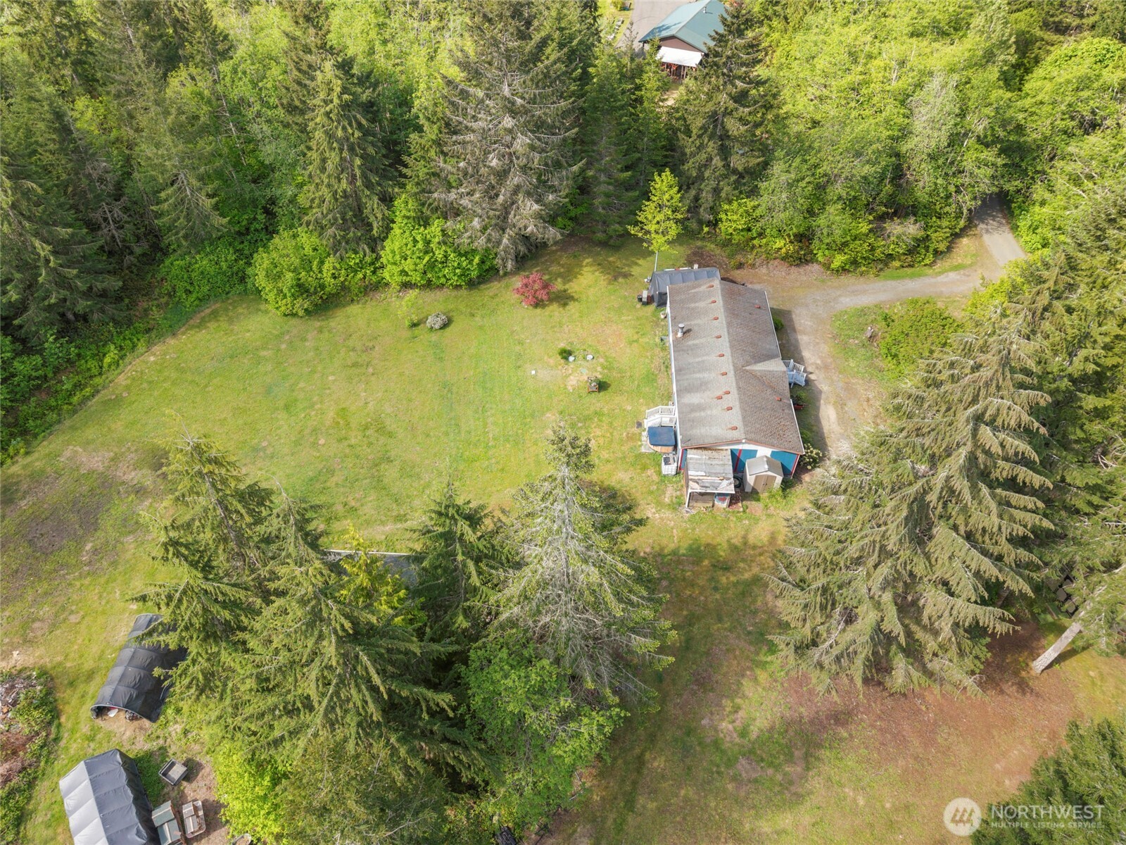 300 E Sunset Ridge Road , Union, WA 98592