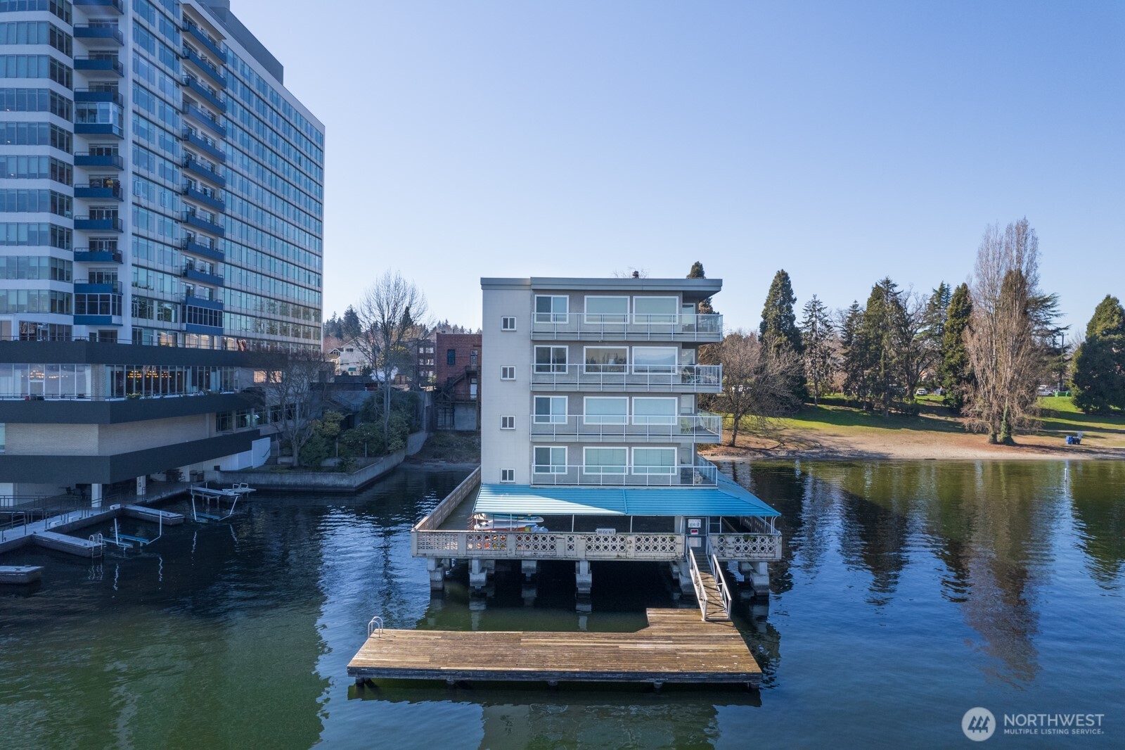 1800 43rd Avenue E #A105, Seattle, WA 98112