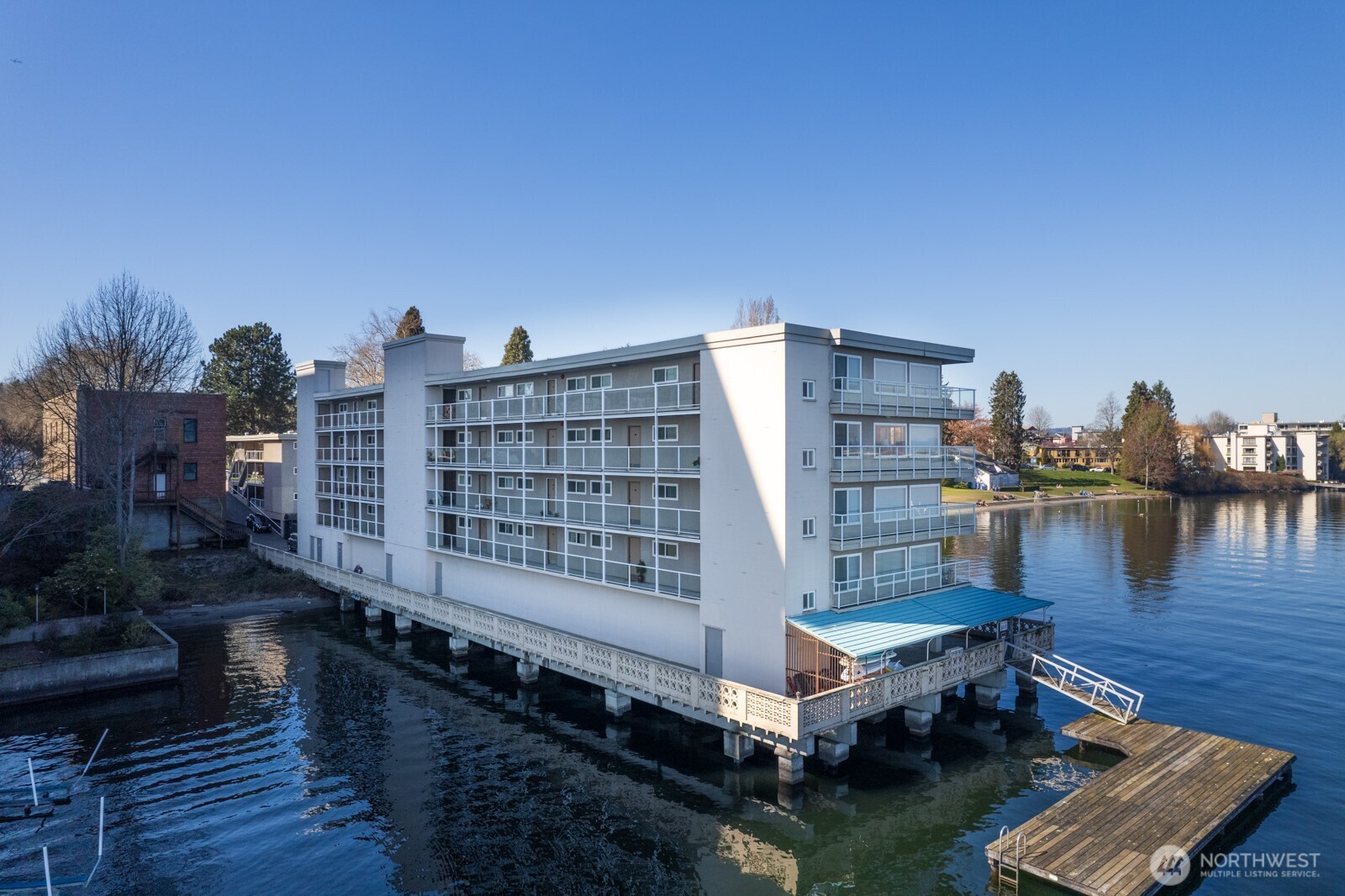 1800 43rd Avenue E #A105, Seattle, WA 98112