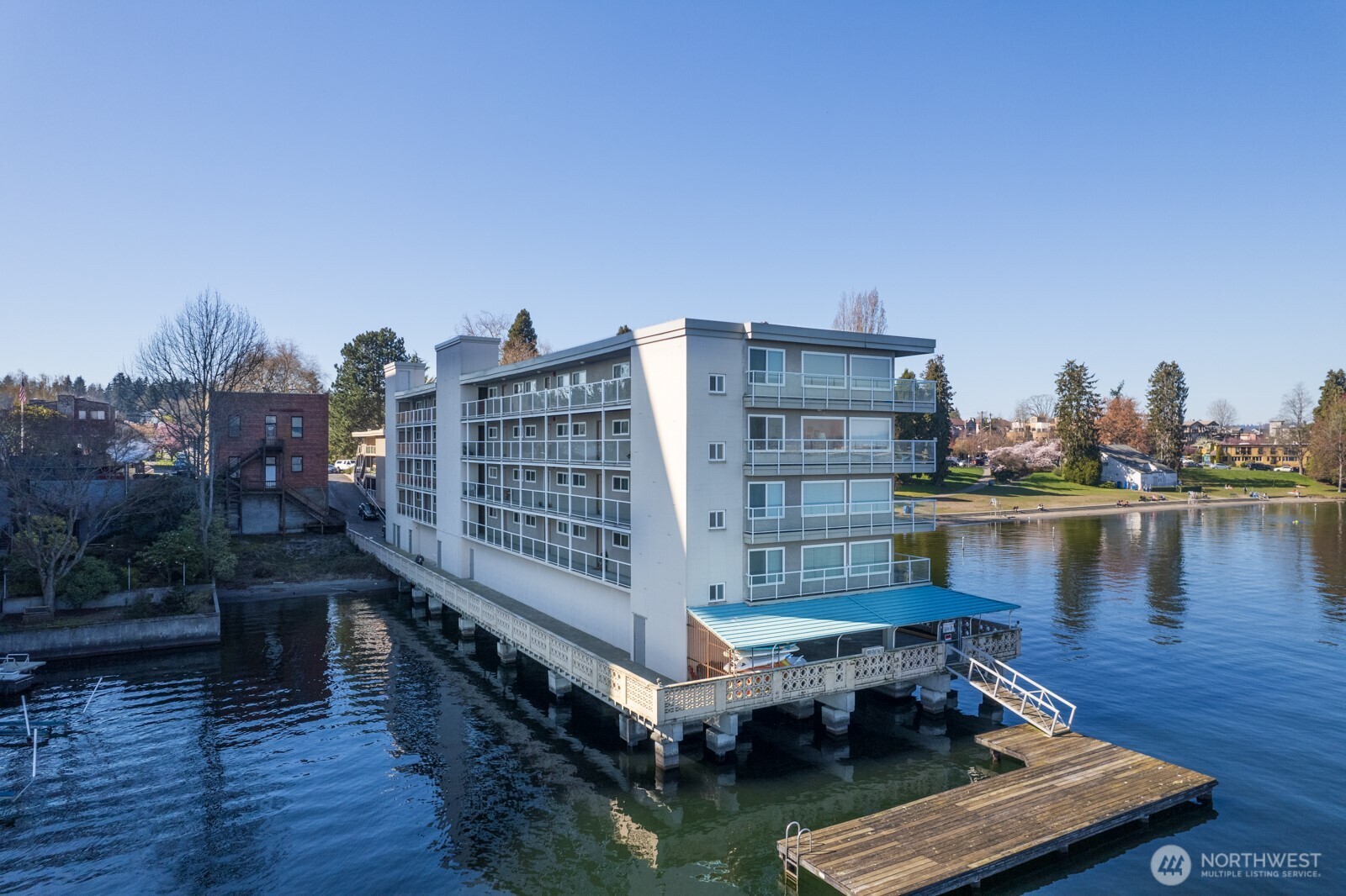 1800 43rd Avenue E #A105, Seattle, WA 98112
