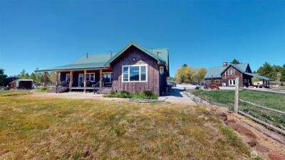 37 No Name Rd , Oroville, WA 98855