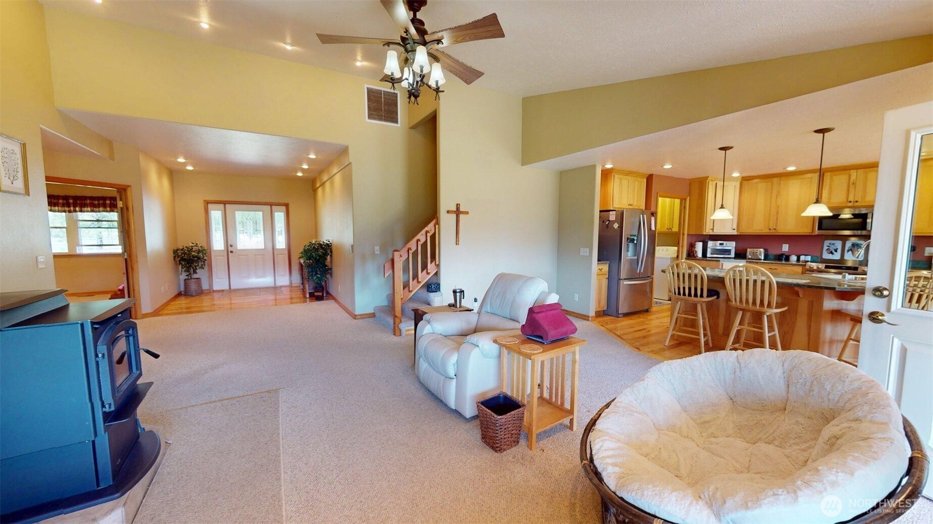 37 No Name Rd , Oroville, WA 98855