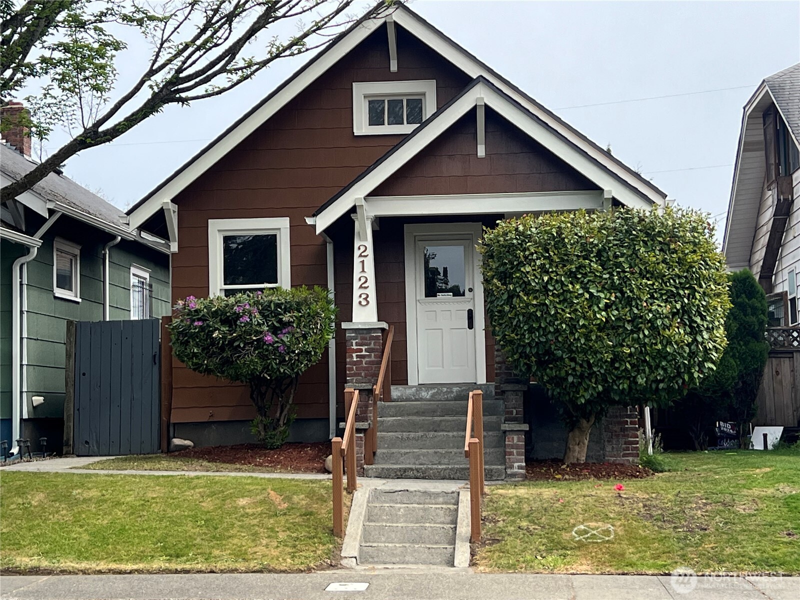 2123 S Wilkeson Street , Tacoma, WA 98405