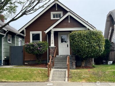 2123 S Wilkeson Street , Tacoma, WA 98405