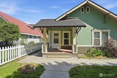 319 Cottage Avenue , Cashmere, WA 98815 - Photo 1