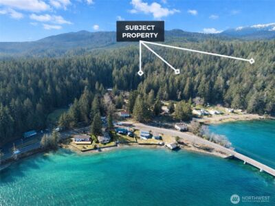 58 Stickney Street N, Lilliwaup, WA 98555 - Photo 3