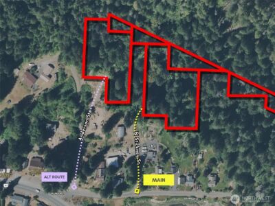 58 Stickney Street N, Lilliwaup, WA 98555 - Photo 6