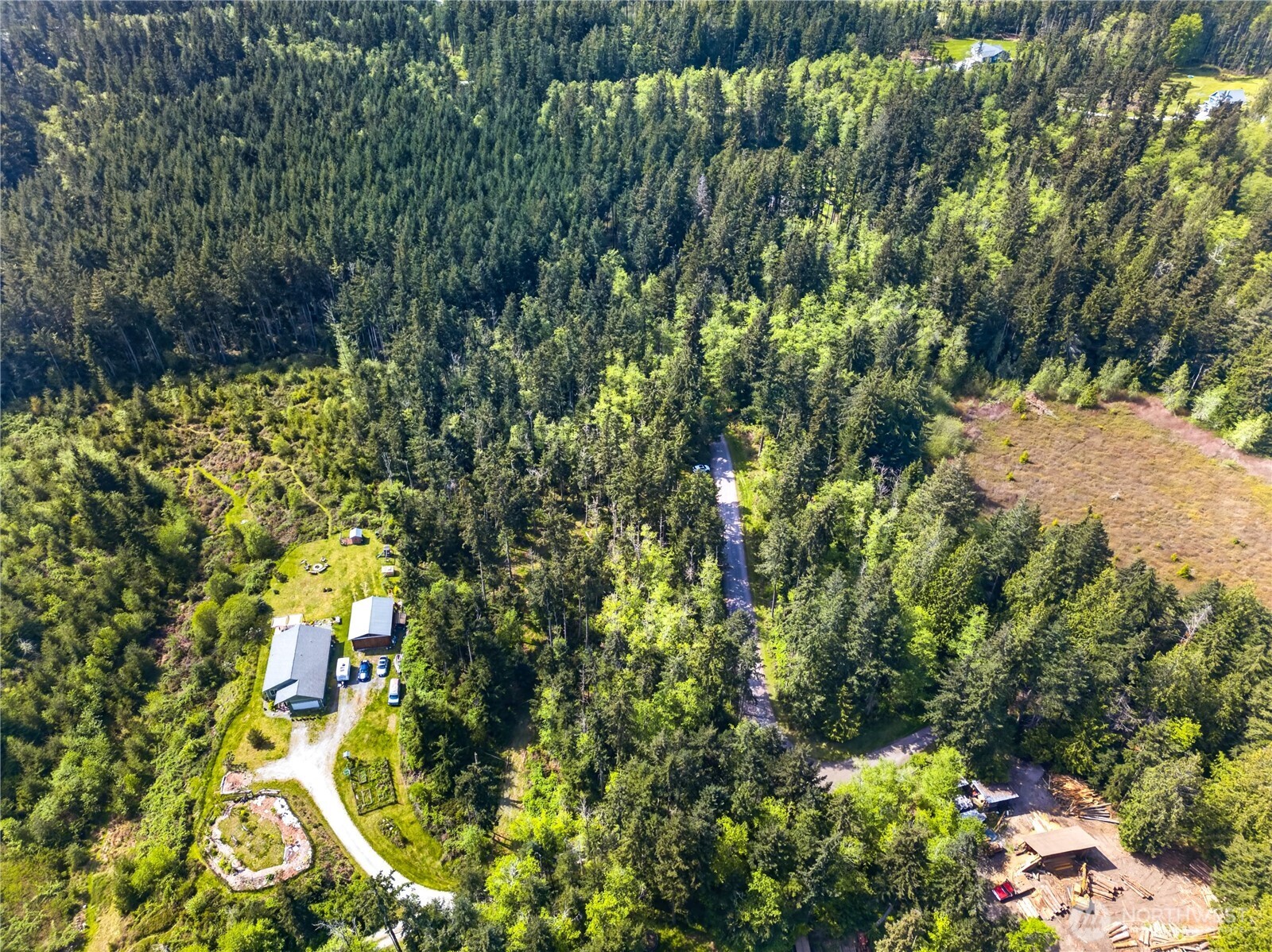 0 Evergreen Lane , Freeland, WA 98249